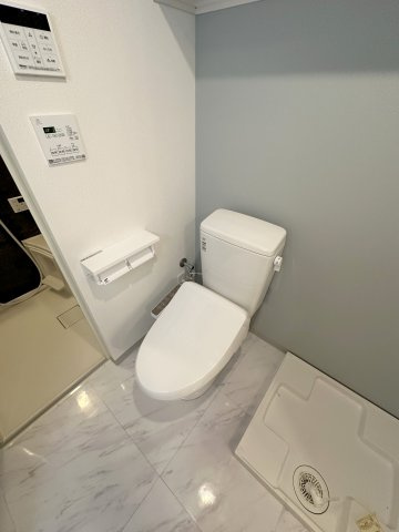 Norn Akabaneのトイレ