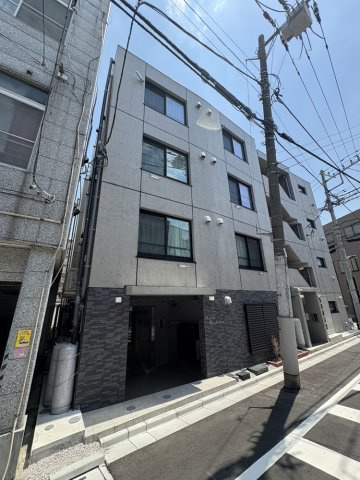 Norn Akabaneの外観