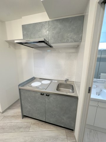 Norn Akabaneのキッチン