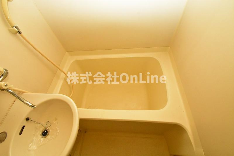 アペックスハイツ・ユニの浴室