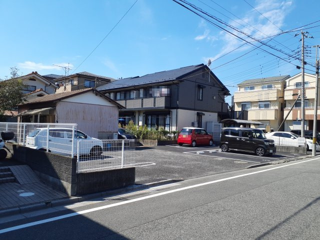 第２田中駐車場の駐車場