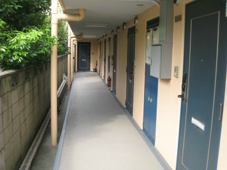 メゾン鶴里のその他共用部分