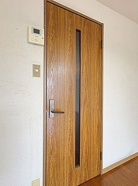 メゾン鶴里のセキュリティ