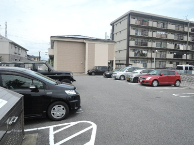 【駐車場】 | セルピエ