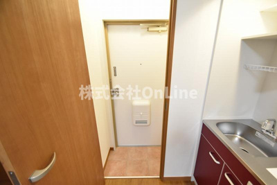 【玄関】 | 大宝小阪CTスクエア