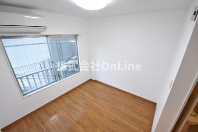 【洋室】 | 大宝小阪CTスクエア