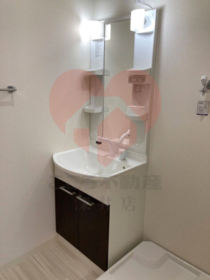 【洗面所】 | フジパレス堺浜寺石津Ⅲ番館