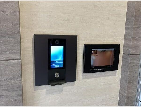 プレステージ12番館のセキュリティ