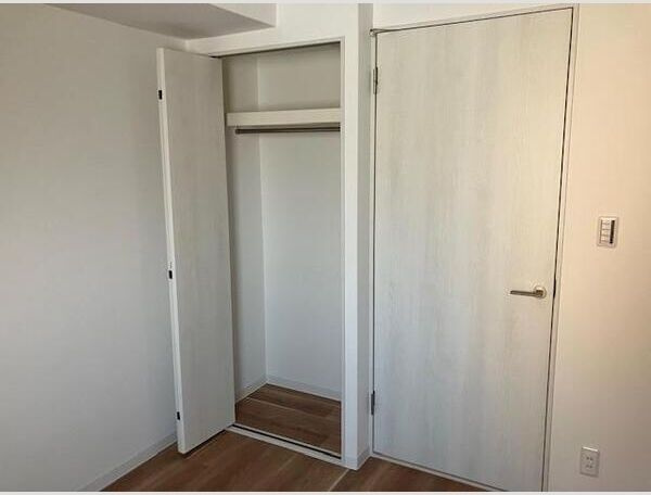 プレステージ12番館の収納