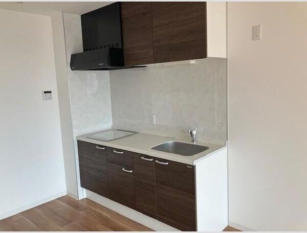 プレステージ12番館のキッチン