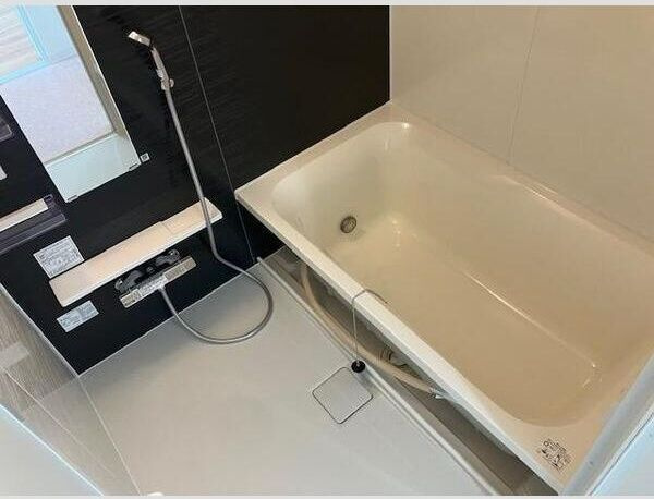 プレステージ12番館の浴室