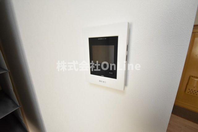 マンションHTのセキュリティ