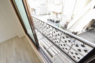 【バルコニー】 | マンションHT