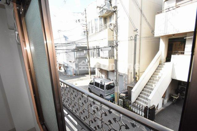 マンションHTの展望
