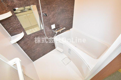 【浴室】 | マンションHT