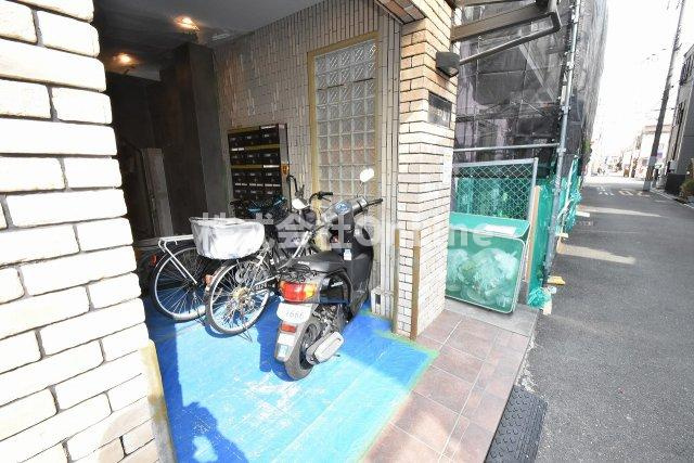 マンションHTのその他共用部分
