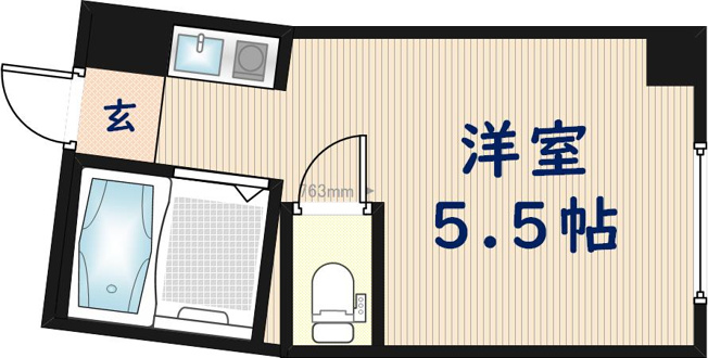 【間取り】 | マンションHT