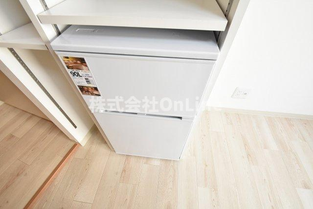 マンションHTの設備