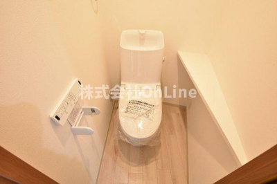 【トイレ】 | マンションHT