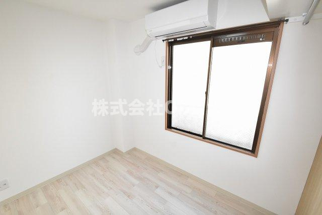 マンションHTの内装