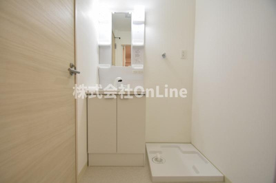 【洗面所】 | グラン　シティ