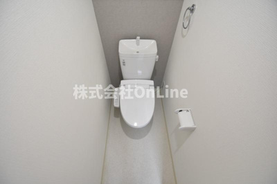 【トイレ】 | グラン　シティ