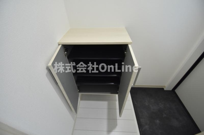 【収納】 | グラン　シティ