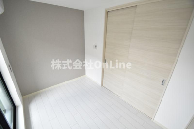 【寝室】 | グラン　シティ