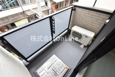 【バルコニー】 | グラン　シティ