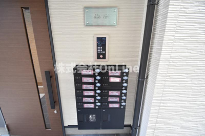 【その他共用部分】 | グラン　シティ