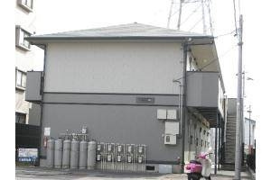 ニューシーズ下川田の外観