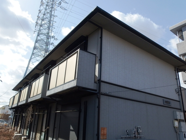 ニューシーズ下川田の外観