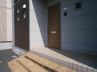 【玄関】 | リースランドテクノ Ｃ | 玄関