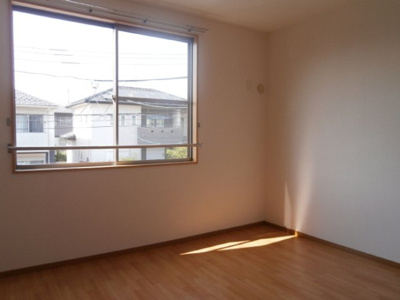 【洋室】 | リースランドテクノ Ｃ | 2Ｆ北洋室