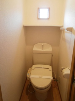 【トイレ】 | リースランドテクノ Ｃ | トイレ