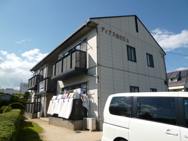 ディアス田の口Ａの外観