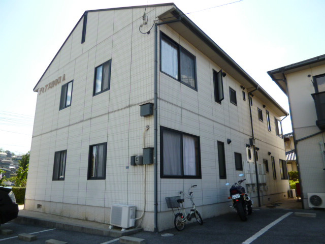ディアス田の口Ａの外観