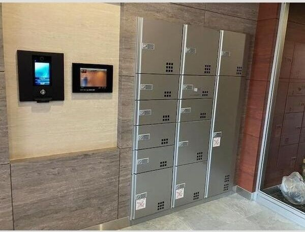 プレステージ12番館のその他共用部分