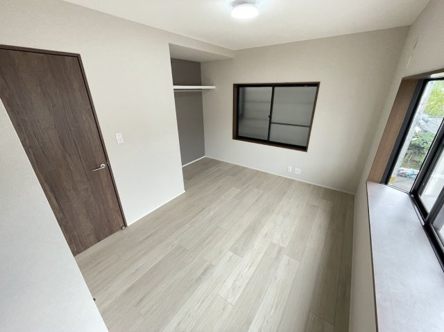 京都府京都市伏見区羽束師志水町225-8の洋室|3階西側6帖洋室