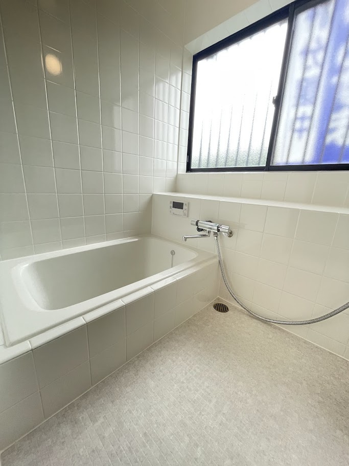 京都府京都市伏見区羽束師志水町225-8の浴室