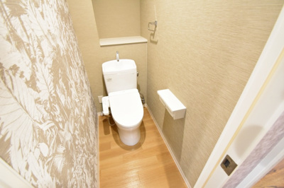 【トイレ】 | ラウレア上小阪