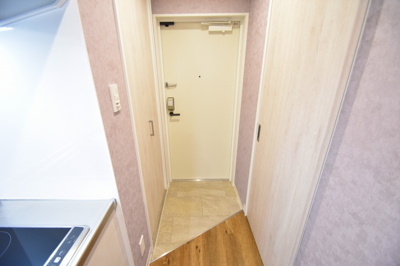 【玄関】 | ラウレア上小阪