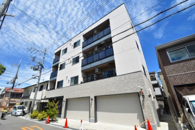 【外観】 | ラウレア上小阪