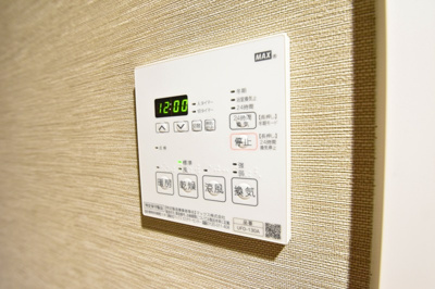 【設備】 | ラウレア上小阪