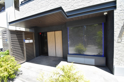 【エントランス】 | ラウレア上小阪