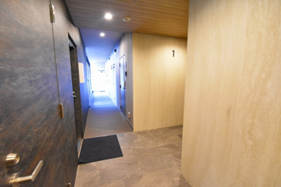 【ロビー】 | ラウレア上小阪