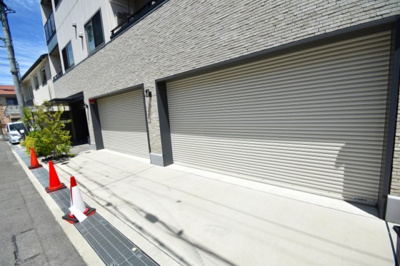 【駐車場】 | ラウレア上小阪