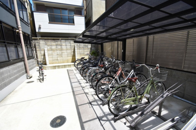 【その他共用部分】 | ラウレア上小阪