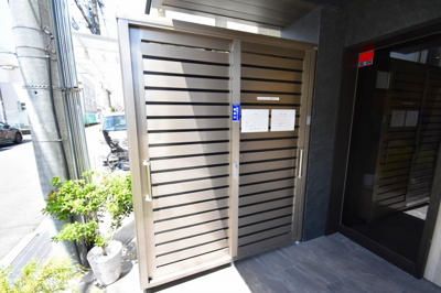 【その他共用部分】 | ラウレア上小阪