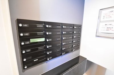 【その他共用部分】 | ラウレア上小阪